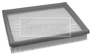 BORG & BECK Воздушный фильтр BFA2061